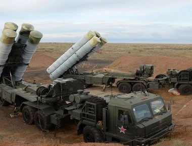 Τουρκικά ΜΜΕ: Θα καταρρίπτουμε τα F-16 από τα 235 χλμ. με τα S-400